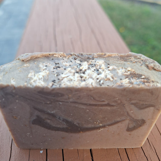 Coconut Cashmere with Aloe & Basil