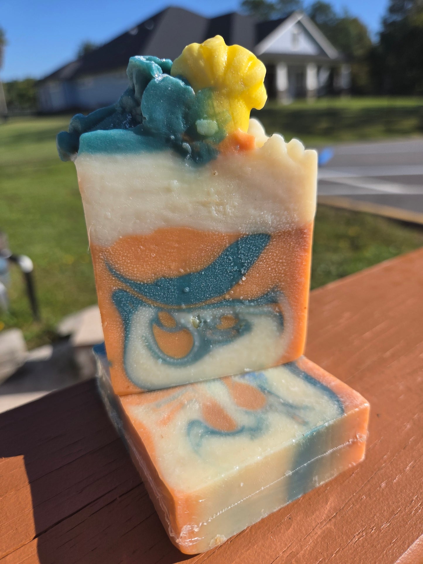 Miami Pineapple Passion (LARGE SOAP)