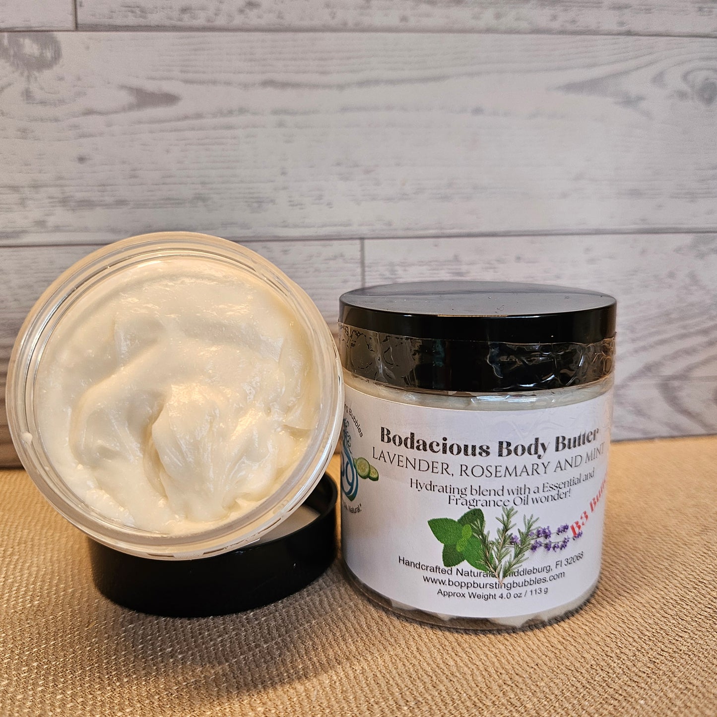 Variety Whipped- Fluffy Body Butters