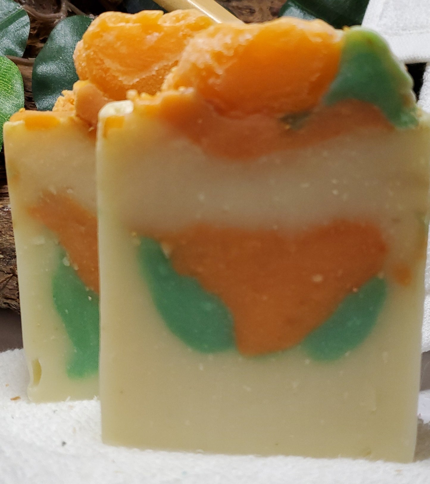 Caribbean Fruit Sherbet (TALL SOAP)