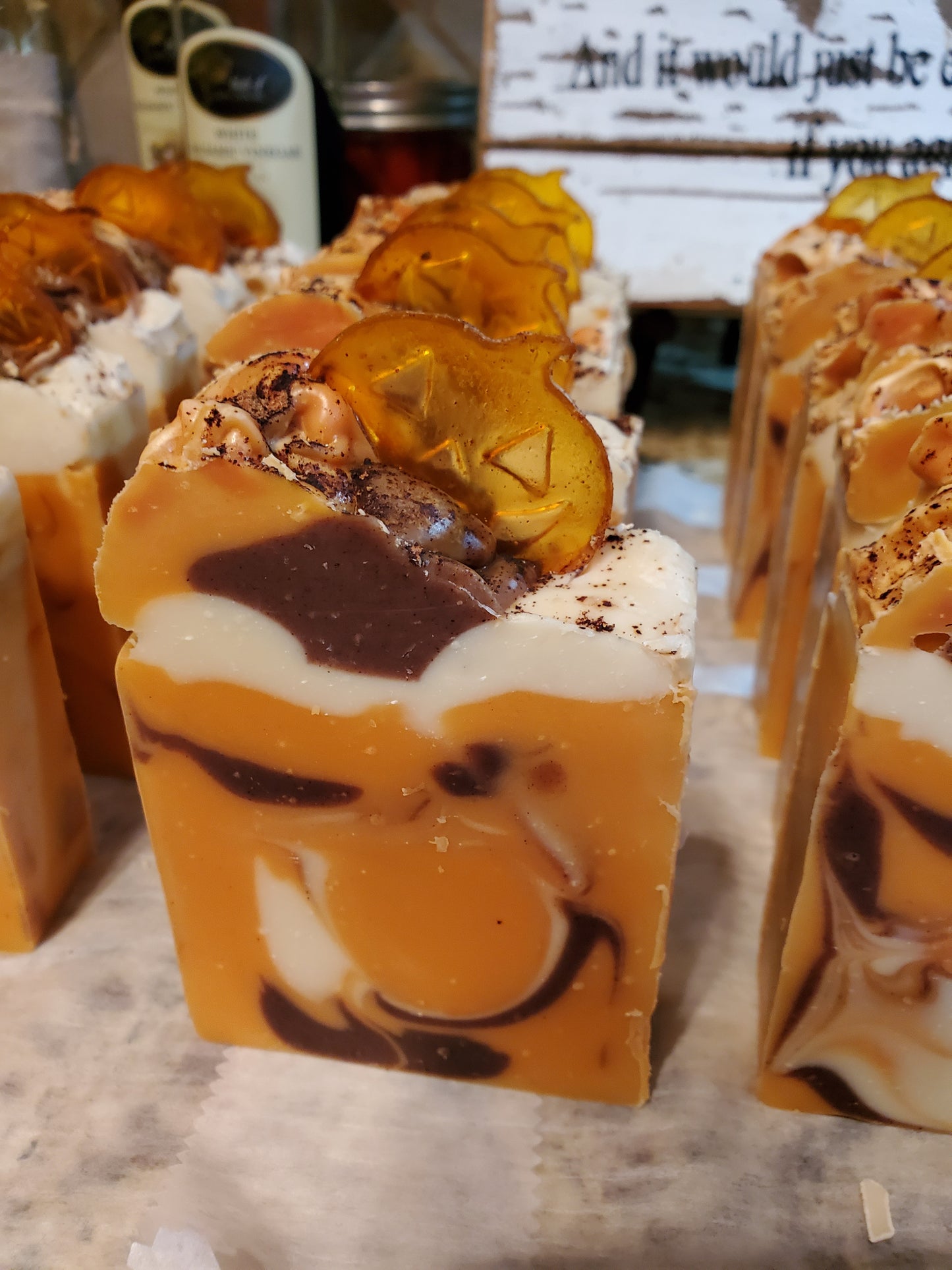 Bopp's Pumpkin Spice