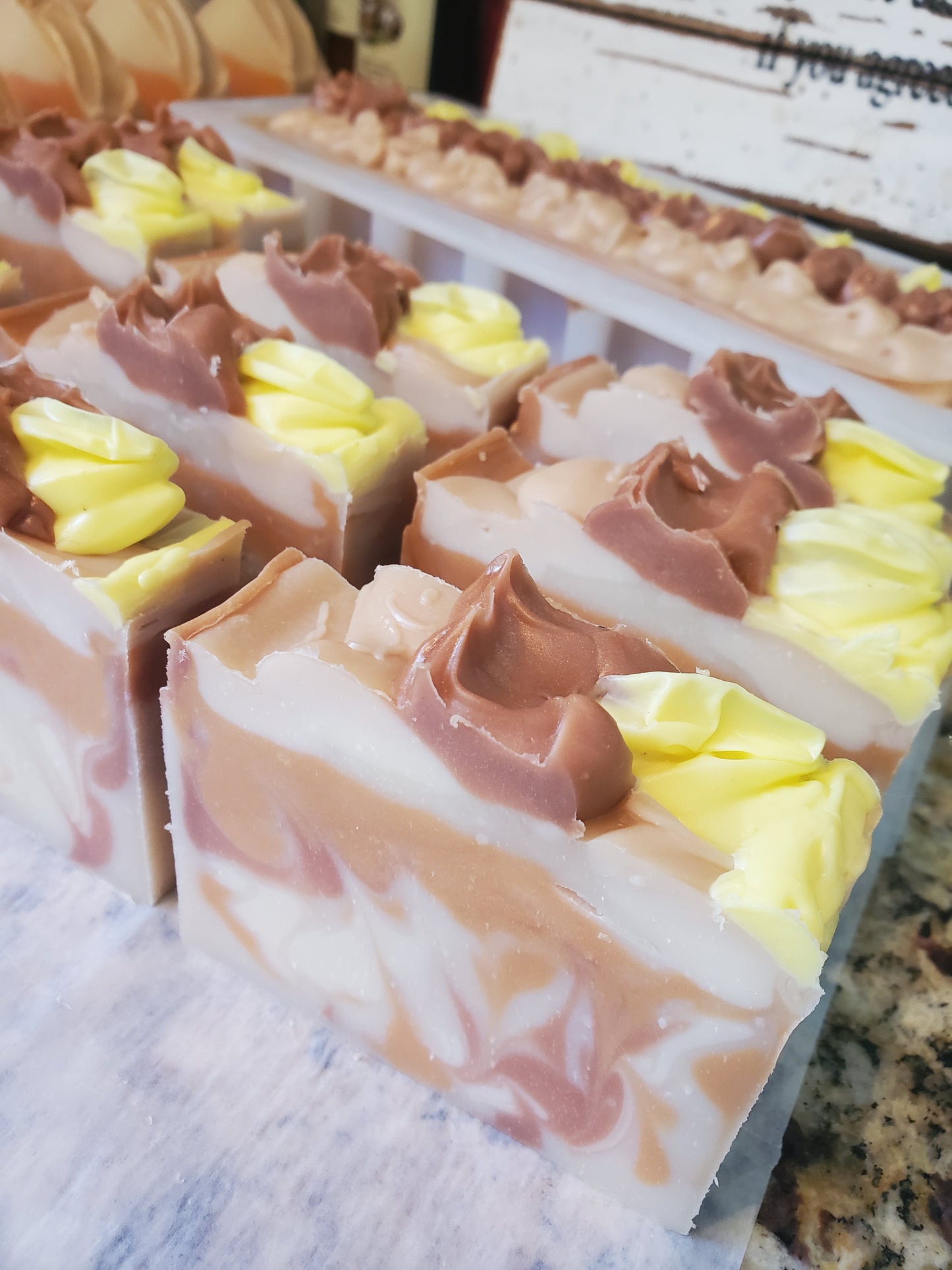 Caramel Banana Sudz