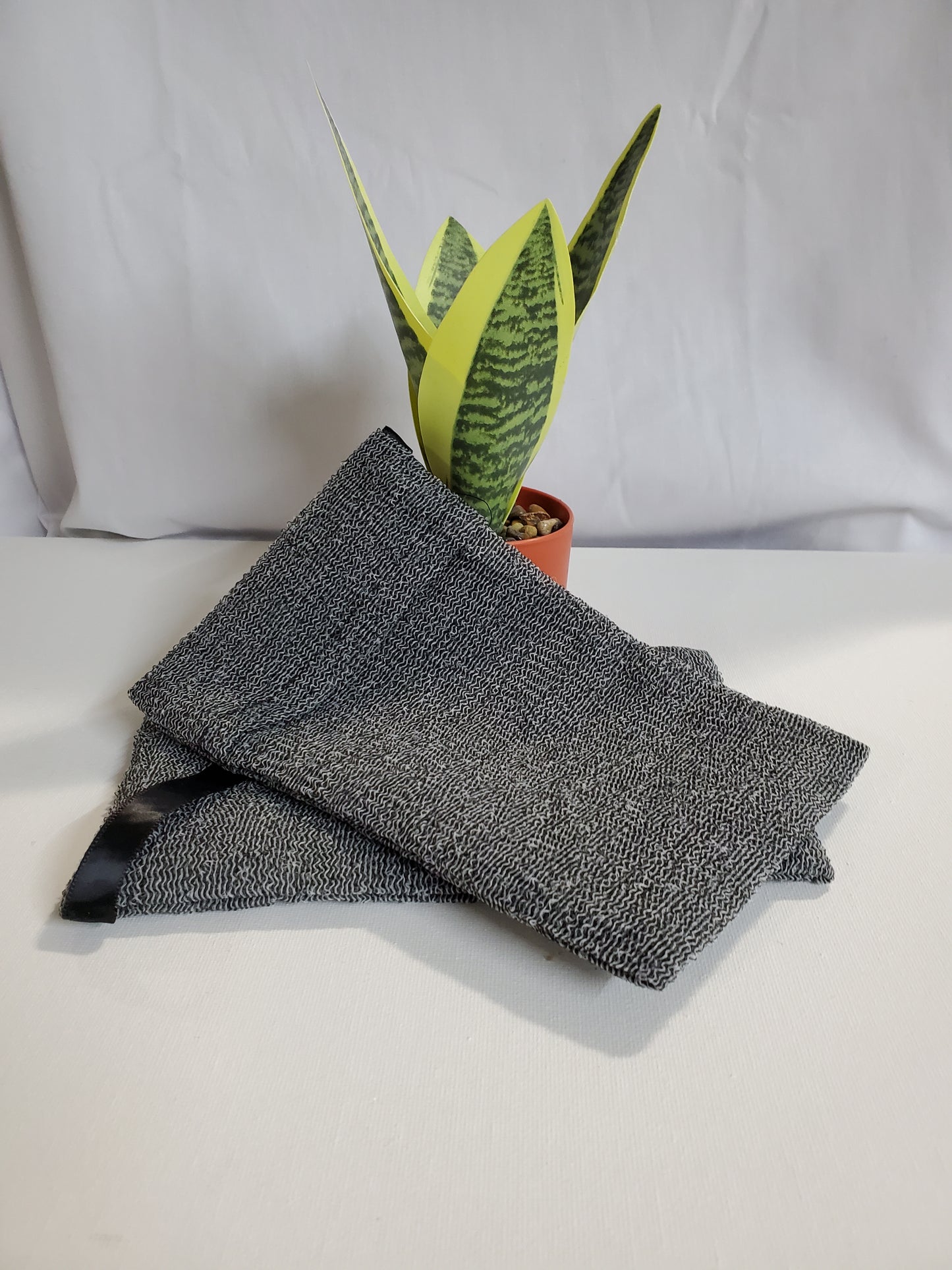 Loofah Soap Saver -Exfoliating Bags