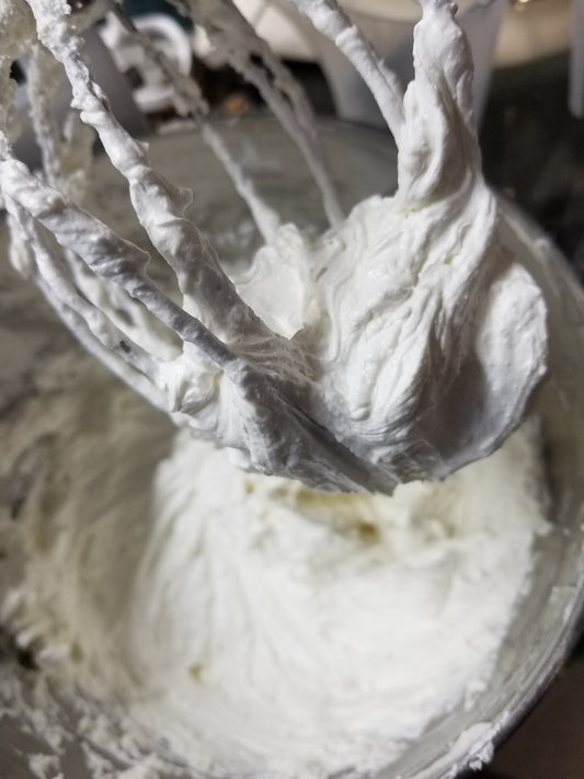Variety Whipped- Fluffy Body Butters