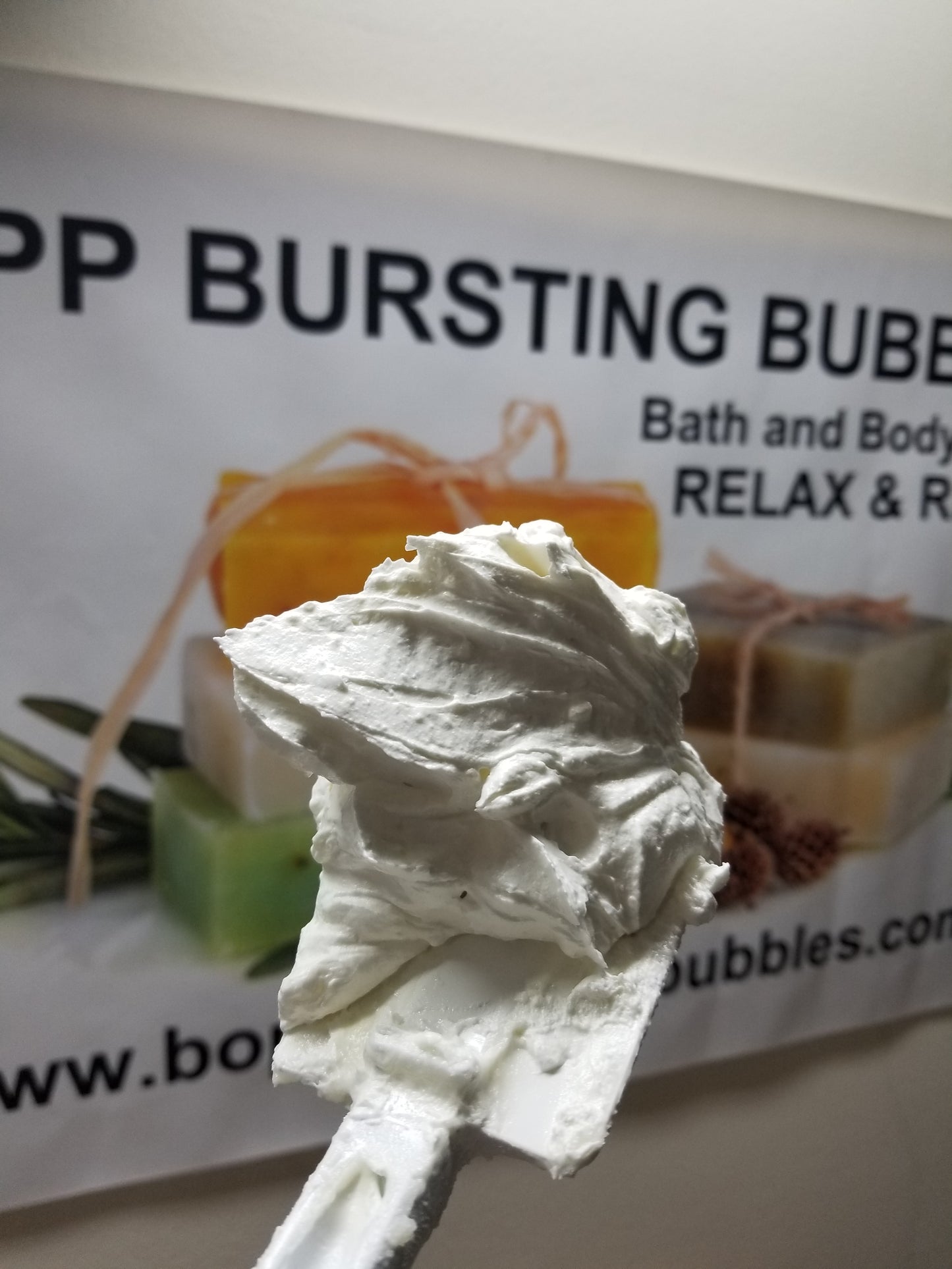 Variety Whipped- Fluffy Body Butters