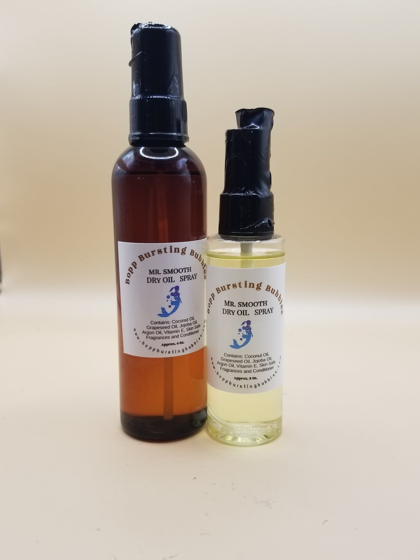 FOR EVERYONE - Dry Oil Spray 2 or 4 oz