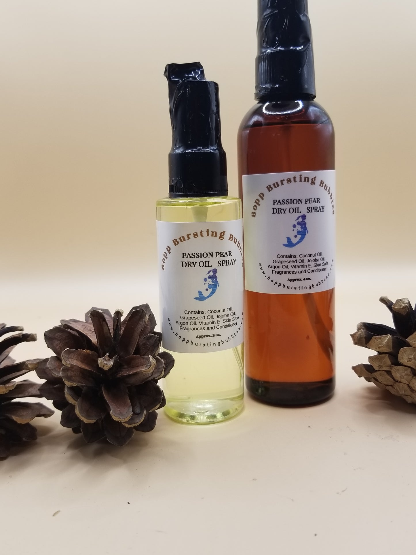 FOR EVERYONE - Dry Oil Spray 2 or 4 oz