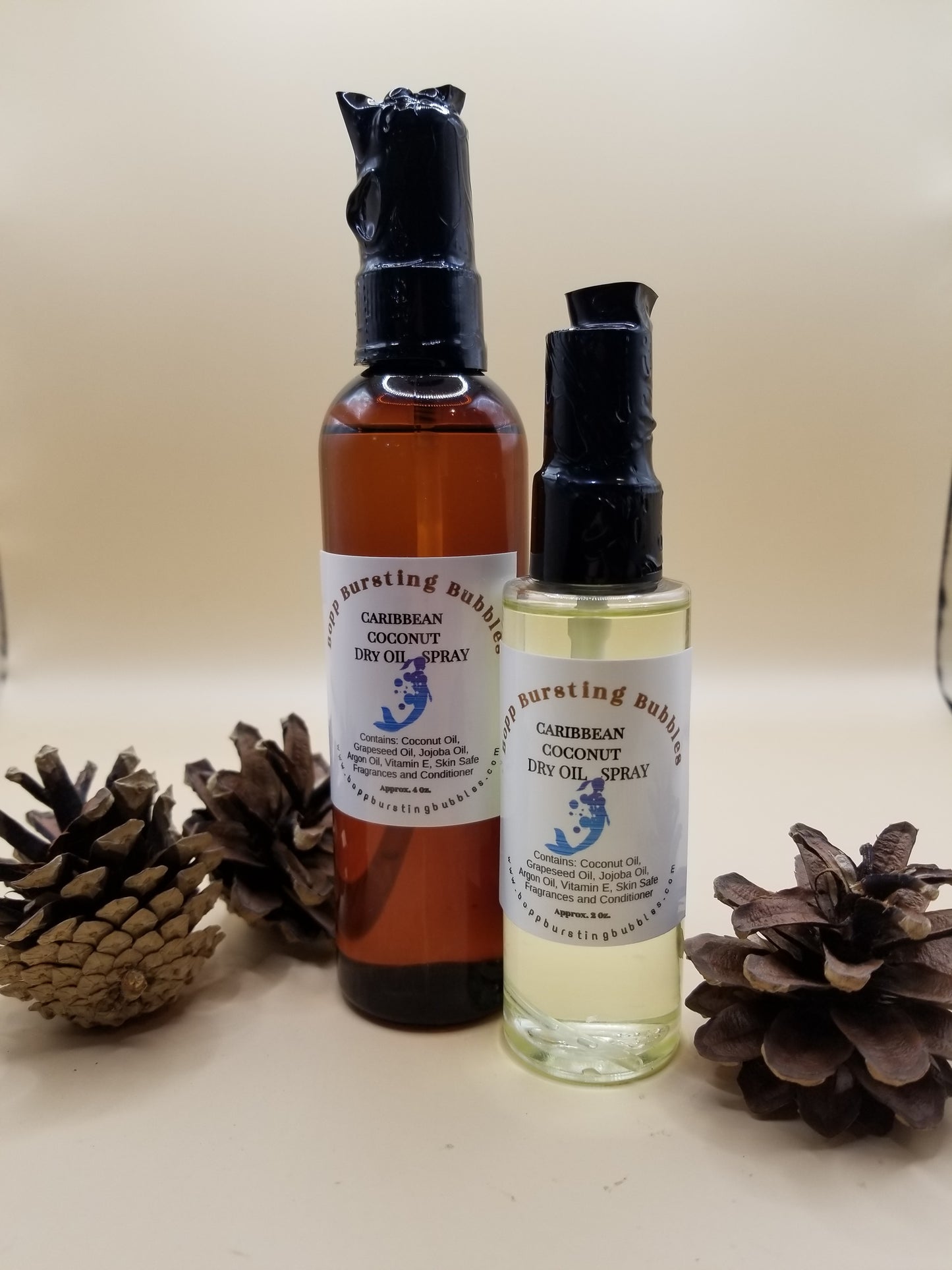FOR EVERYONE - Dry Oil Spray 2 or 4 oz