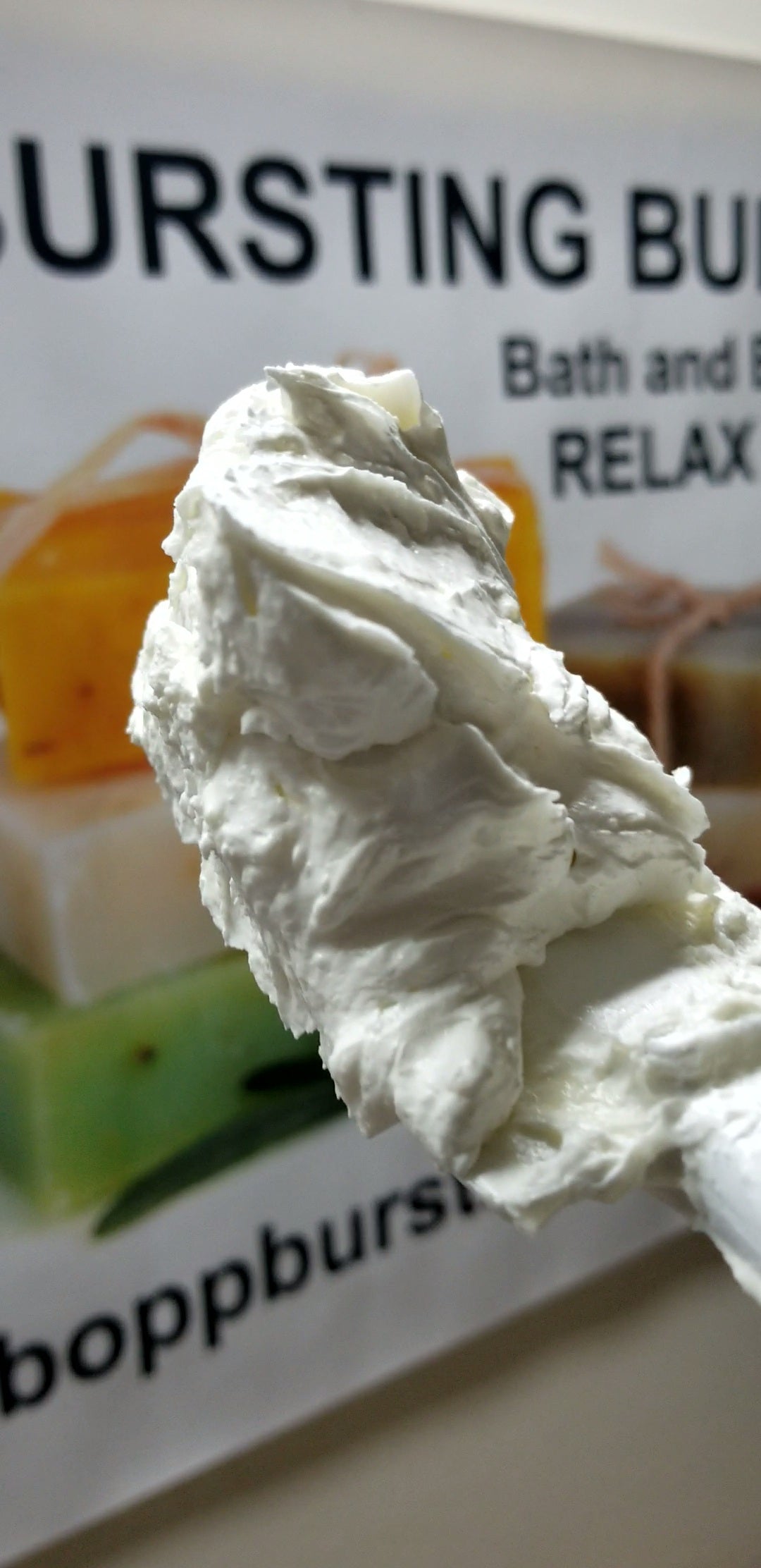 Variety Whipped- Fluffy Body Butters