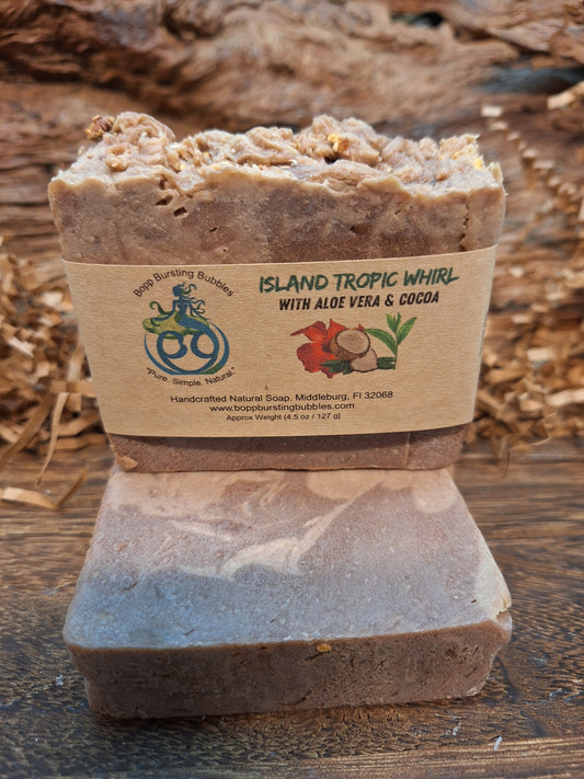 Island Tropic Whirl - BOUTIQUE BAR