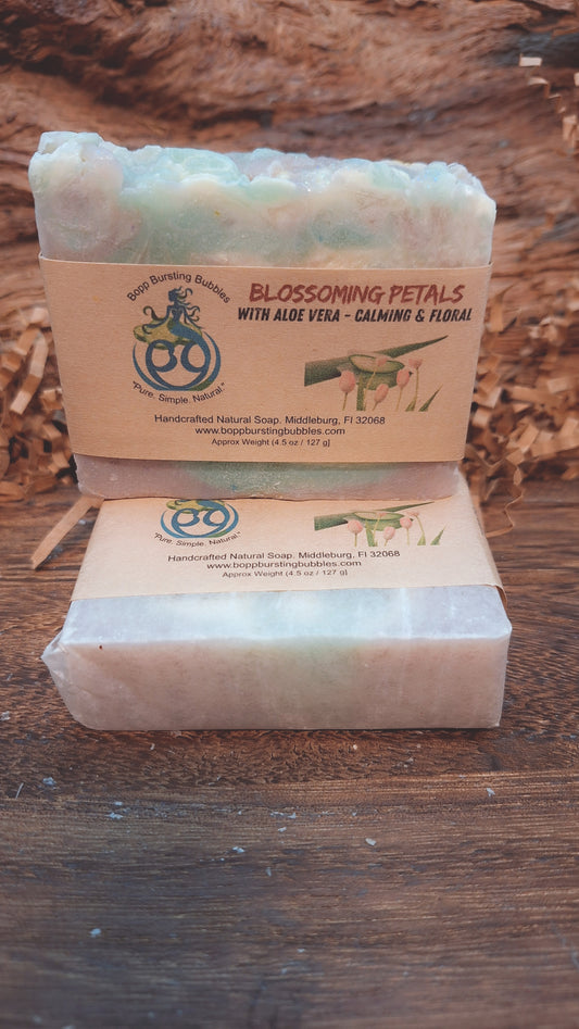 Blossoming Petals - BOUTIQUE BAR