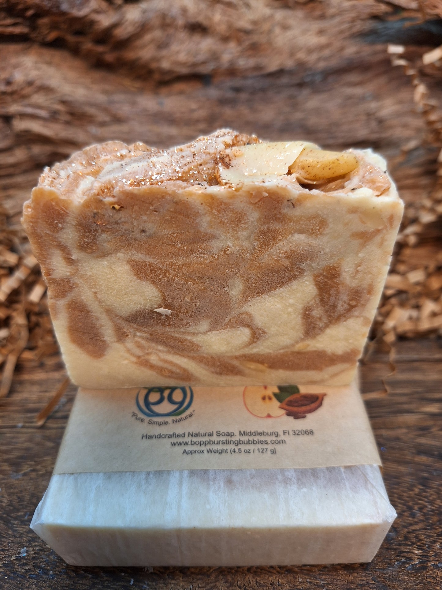 Vanilla Orchard Crumble - BOUTIQUE BAR