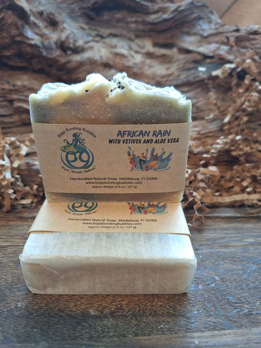 African Rain Dance - BOUTIQUE BAR