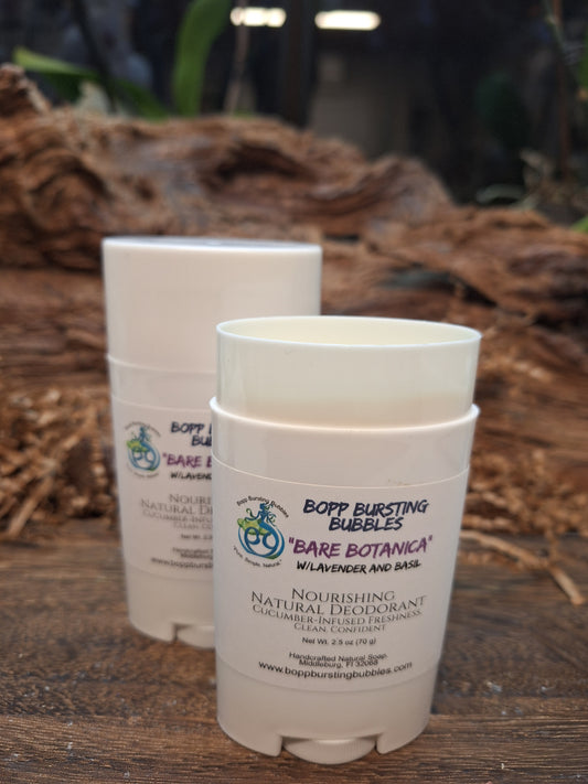 Bare Botanica