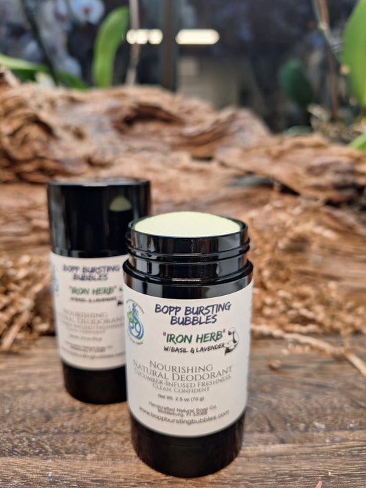 Iron Herb