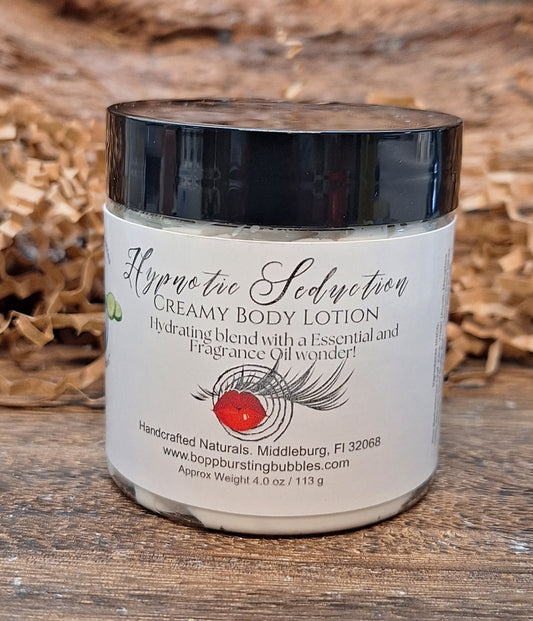 Hypnotic Seduction - Premium Body Cream