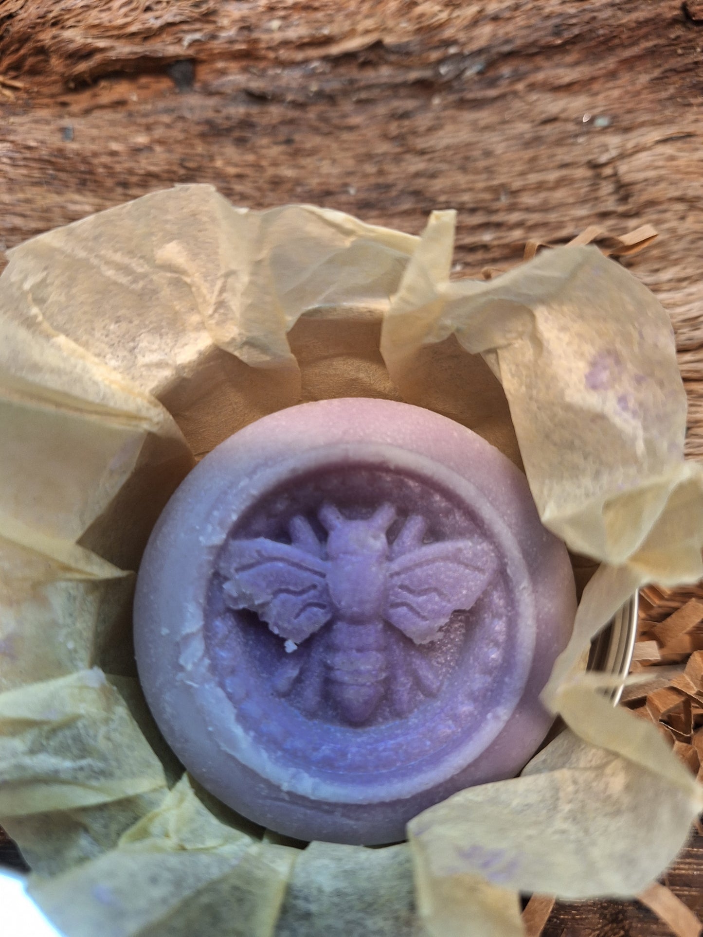 Black Cherry -  Lotion Bar