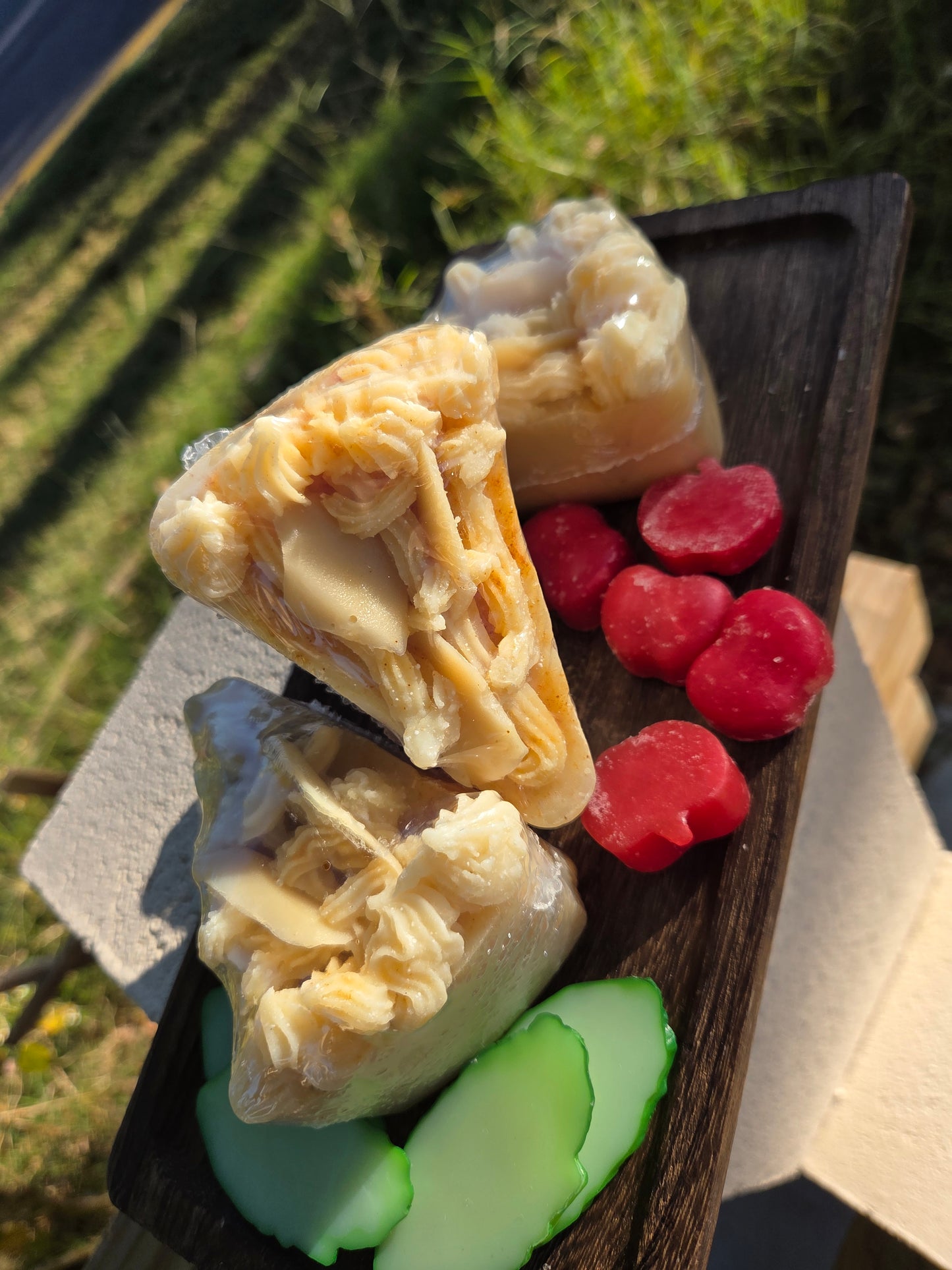 Apple Barrel Spice Pie - SOAP