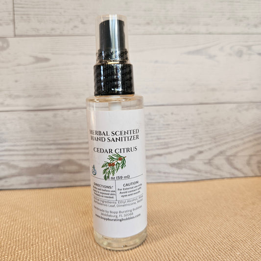 FOR EVERYONE - Hand Sanitizer 2 or 4 oz