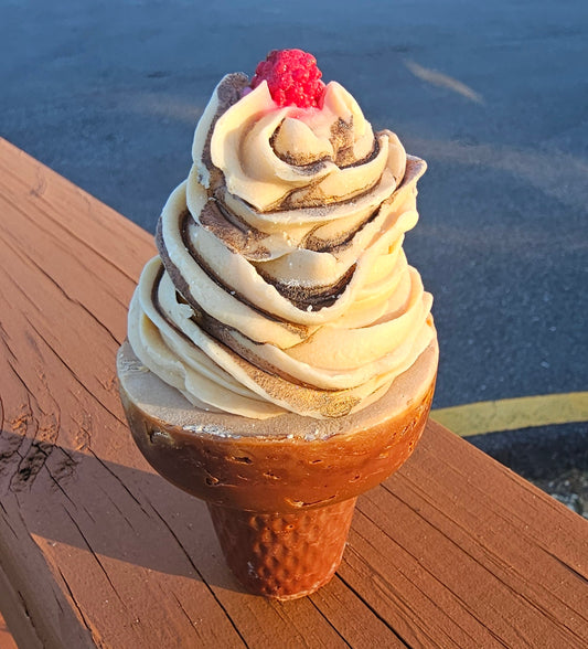 Sudz and Cream Cone - SOAP