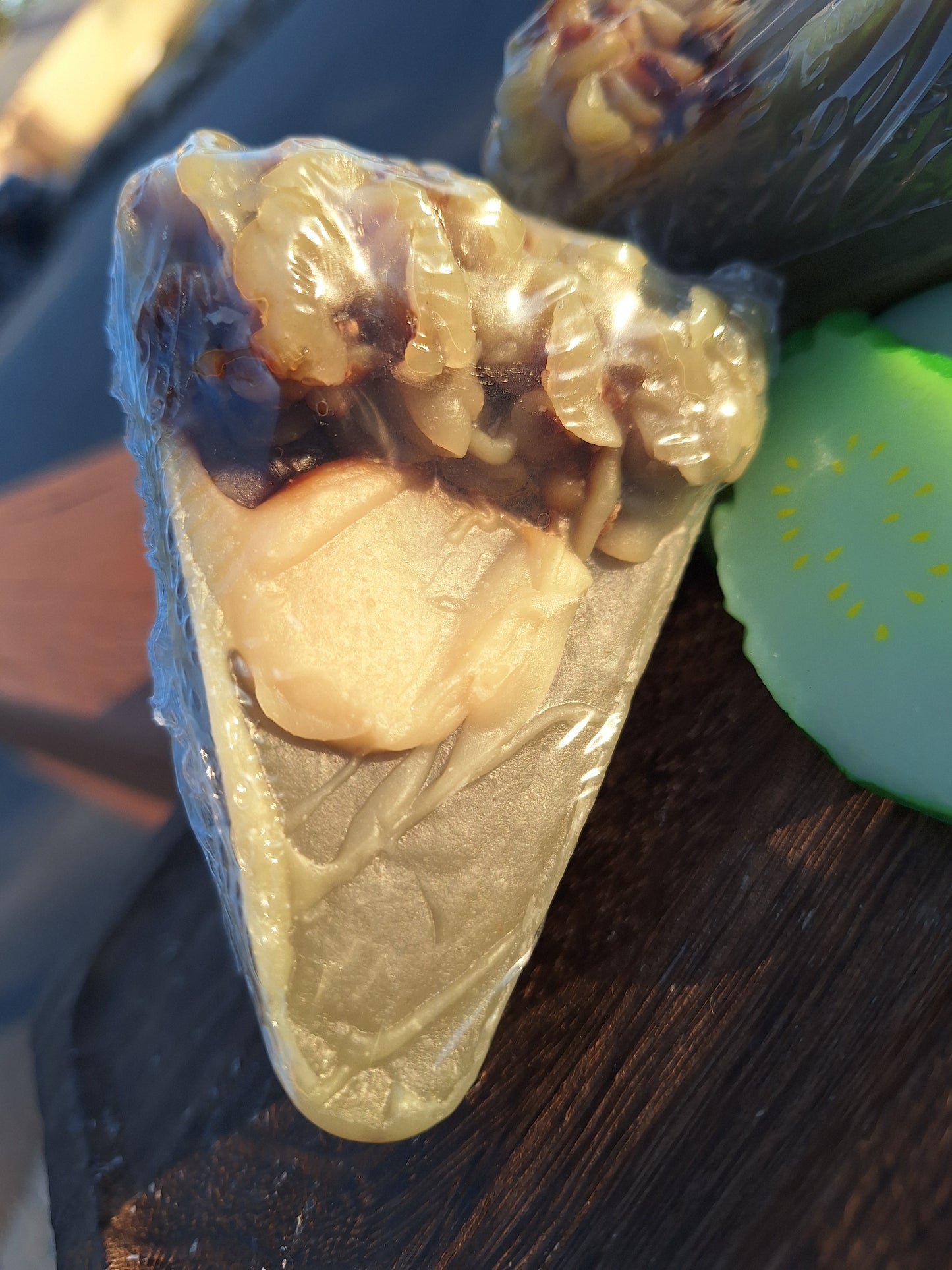 Cocoa Coconut Glow Pie - SOAP