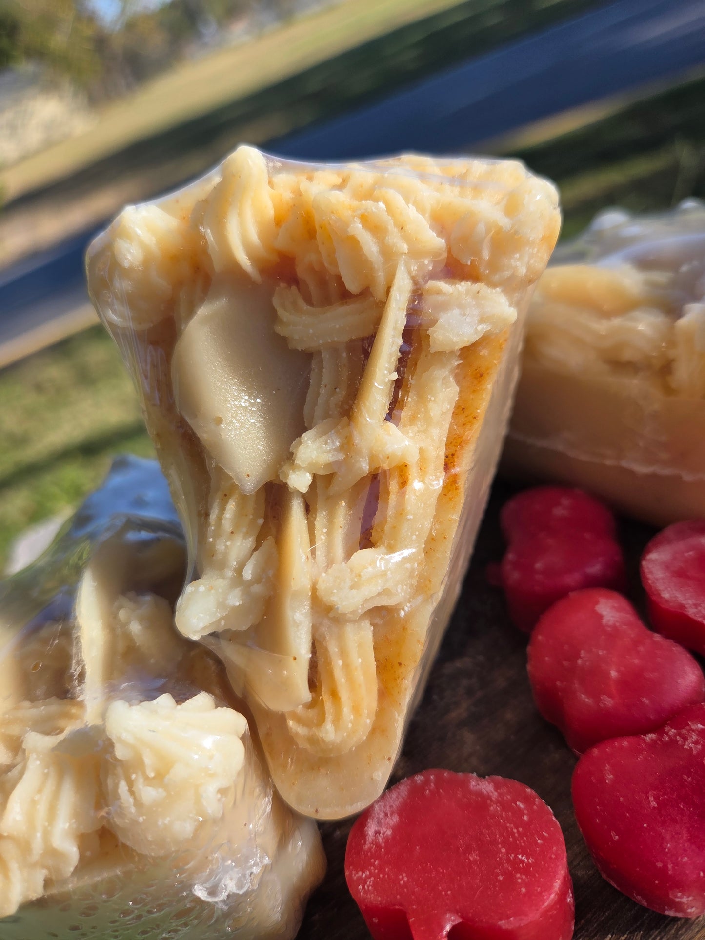 Apple Barrel Spice Pie - SOAP