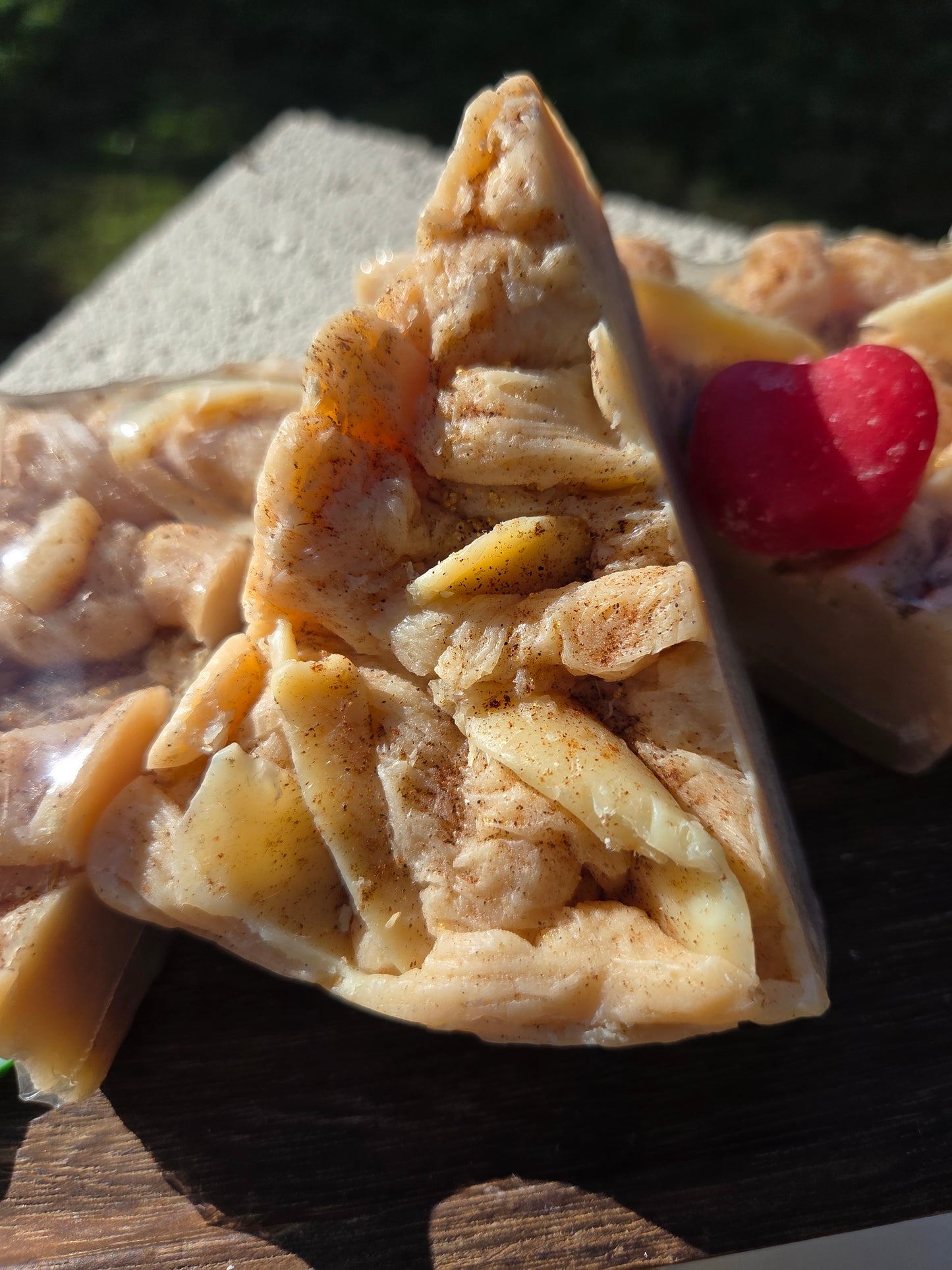 Apple Harvest Spice Pie - SOAP