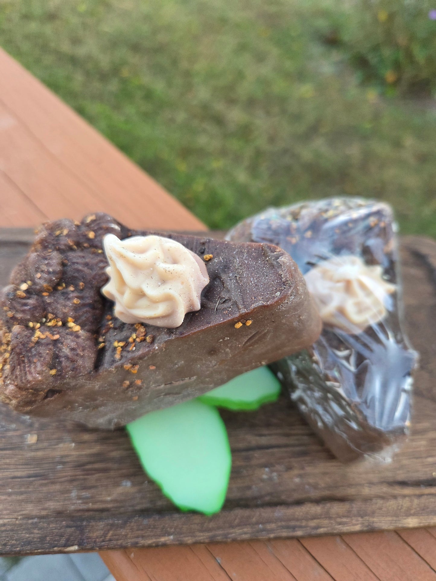 Dark Temptation Pie - SOAP