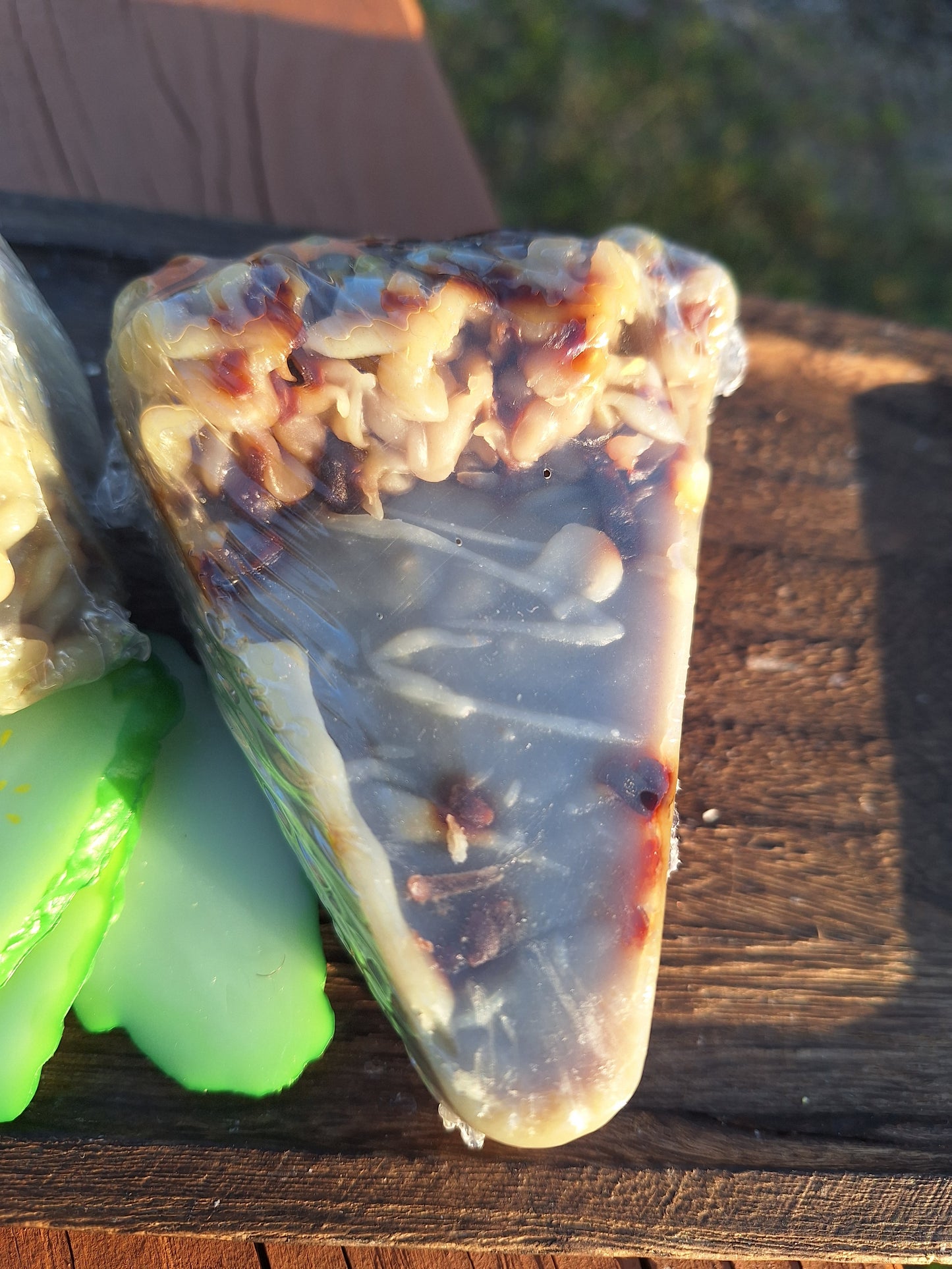 Cocoa Coconut Glow Pie - SOAP