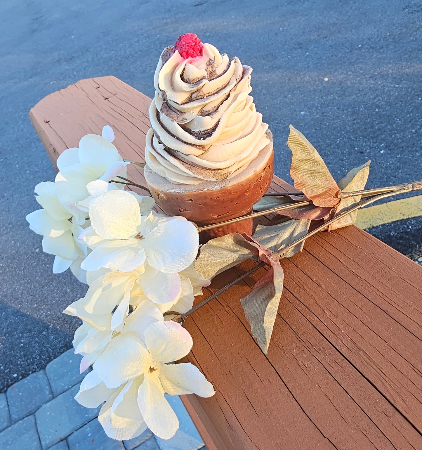 Sudz and Cream Cone - SOAP