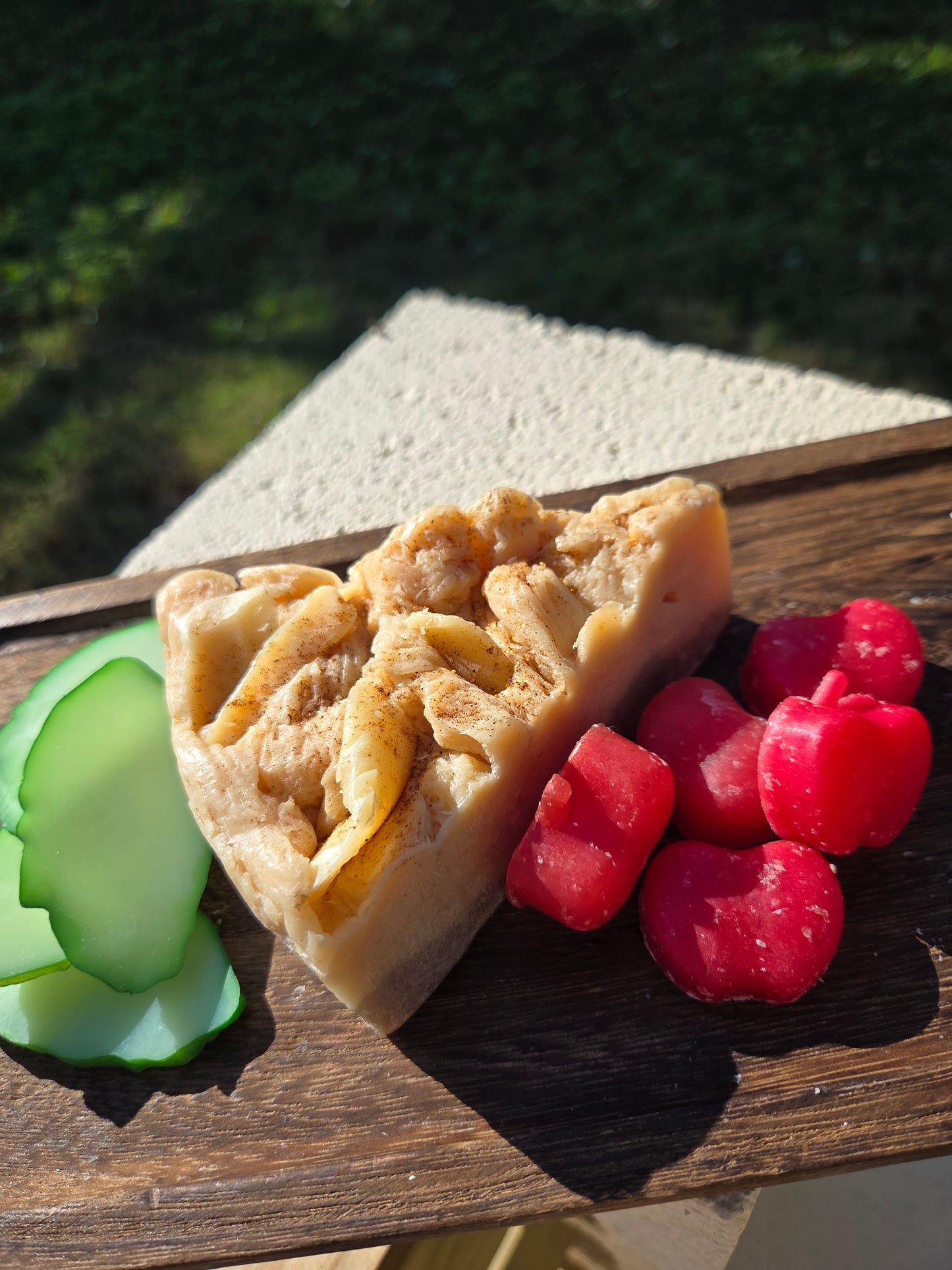 Apple Harvest Spice Pie - SOAP