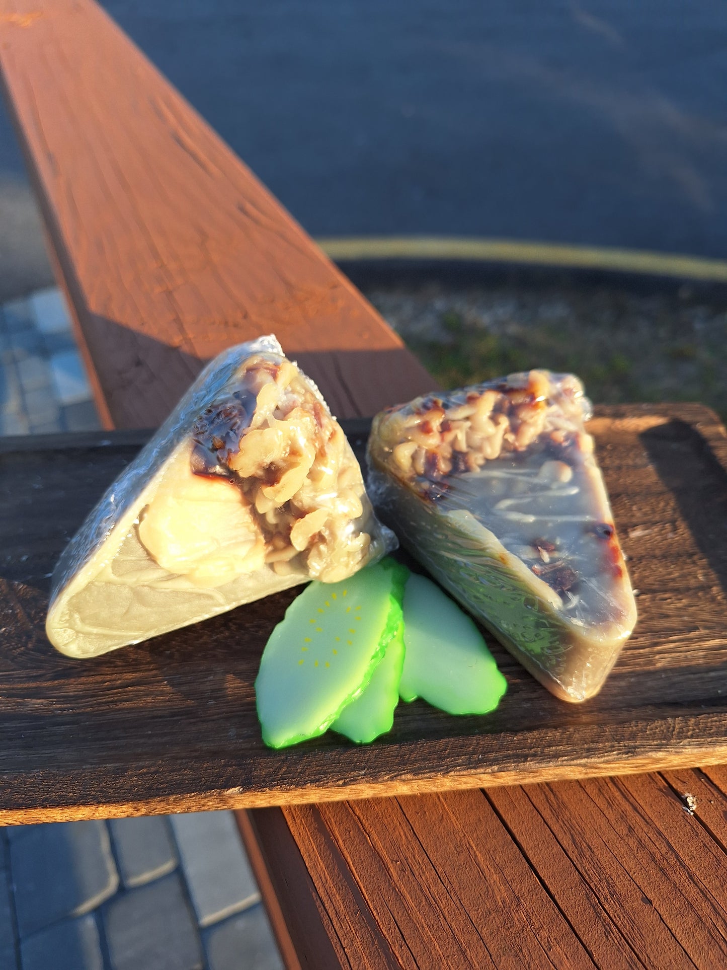 Cocoa Coconut Glow Pie - SOAP