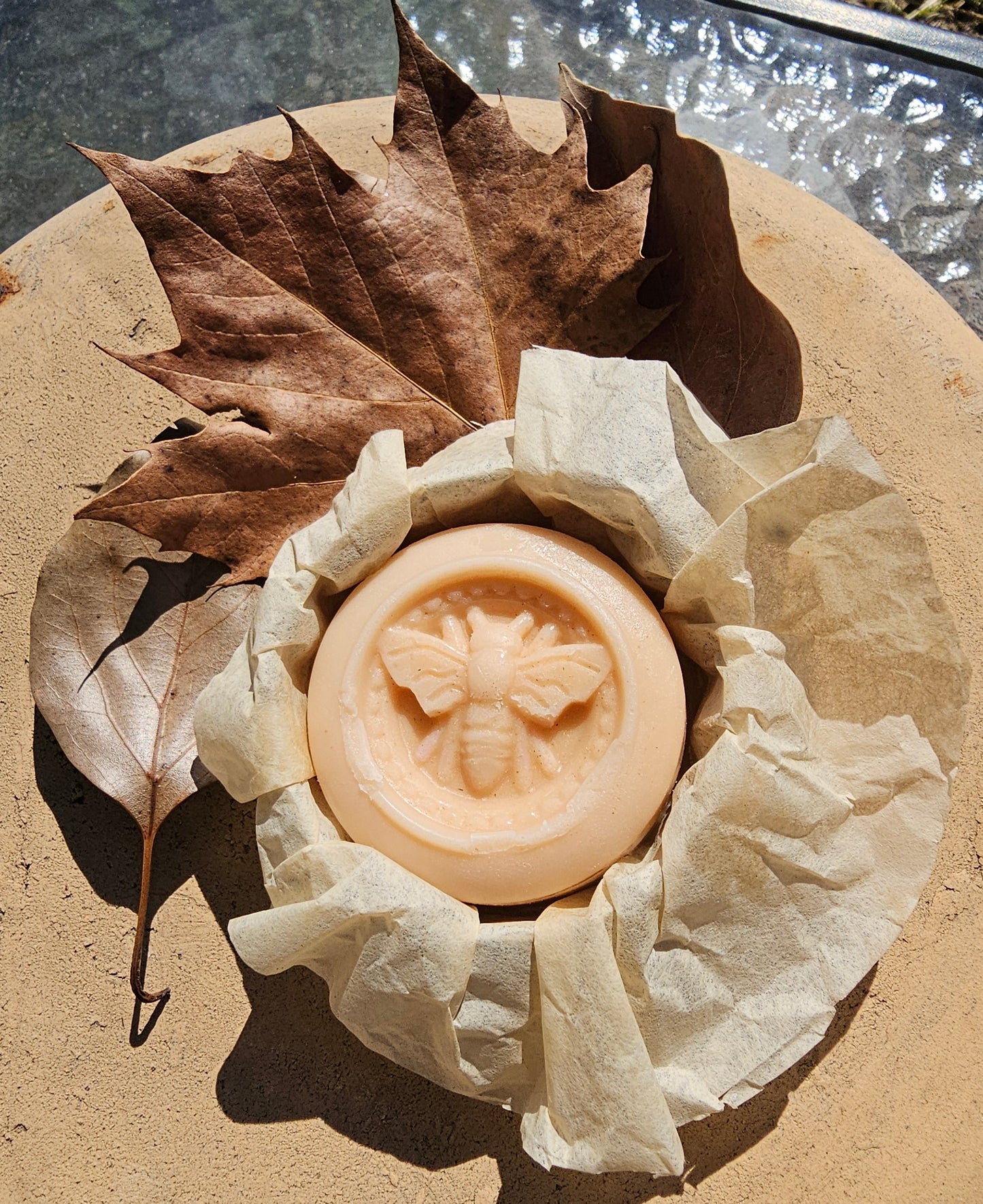 Cashmere - Lotion Bar