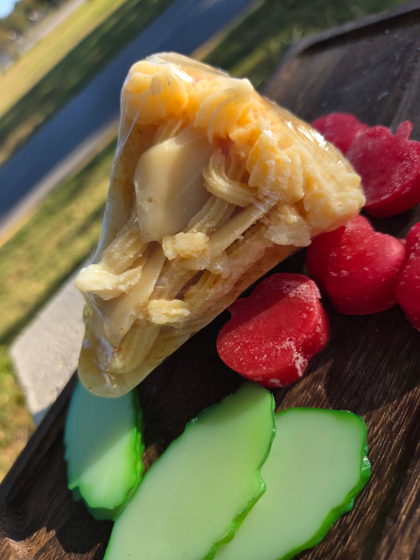 Apple Barrel Spice Pie - SOAP