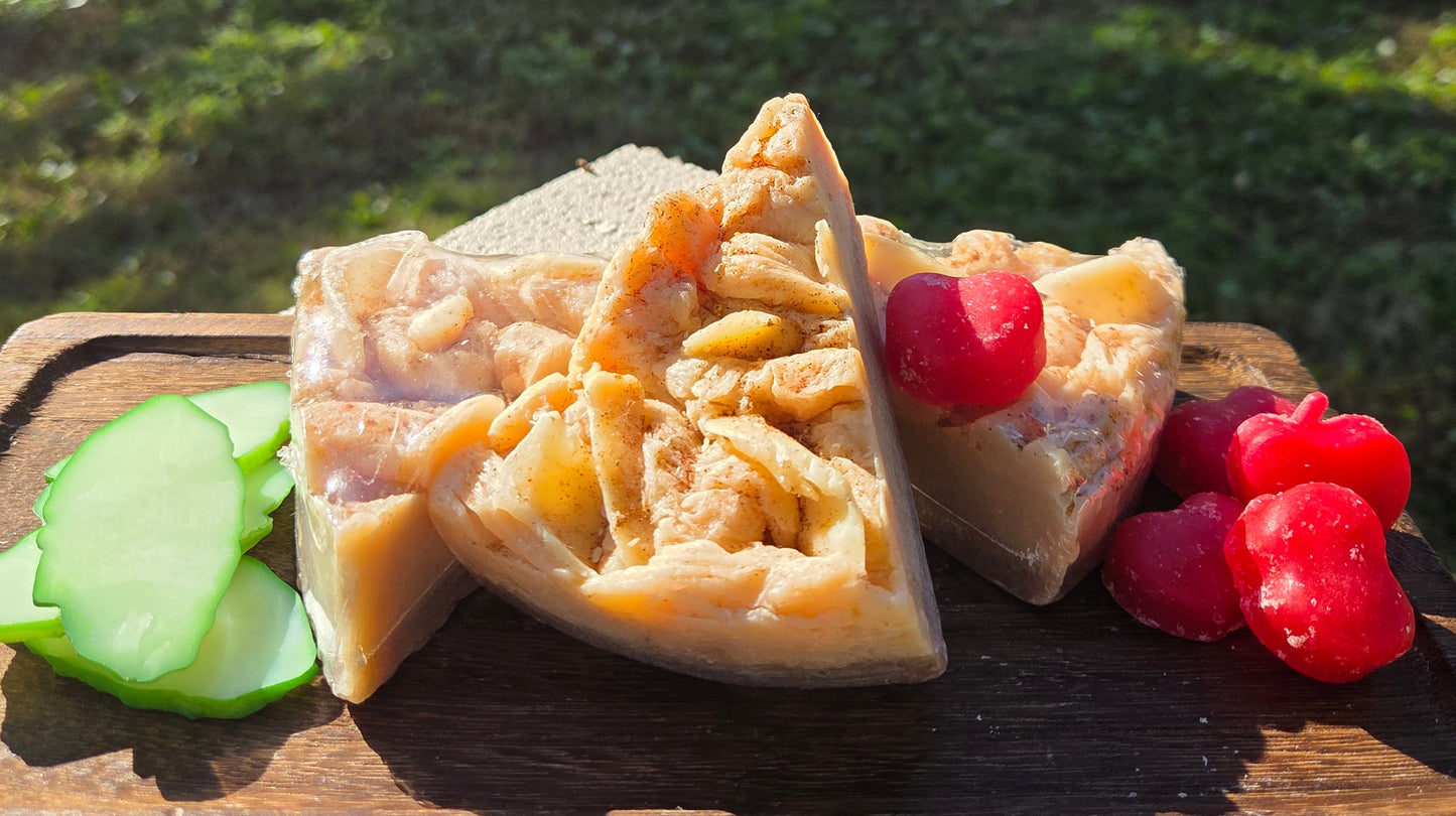 Apple Harvest Spice Pie - SOAP