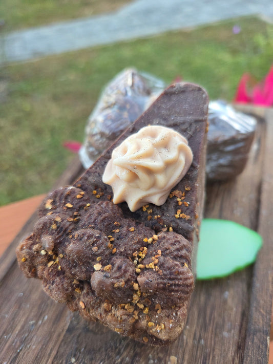 Dark Temptation Pie - SOAP