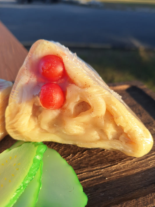 Cherry Lemon Lather Pie - SOAP