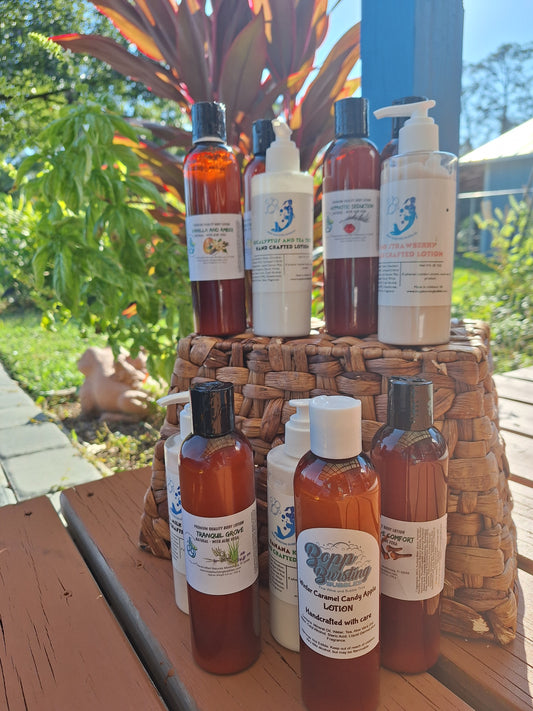 SPA LOTION