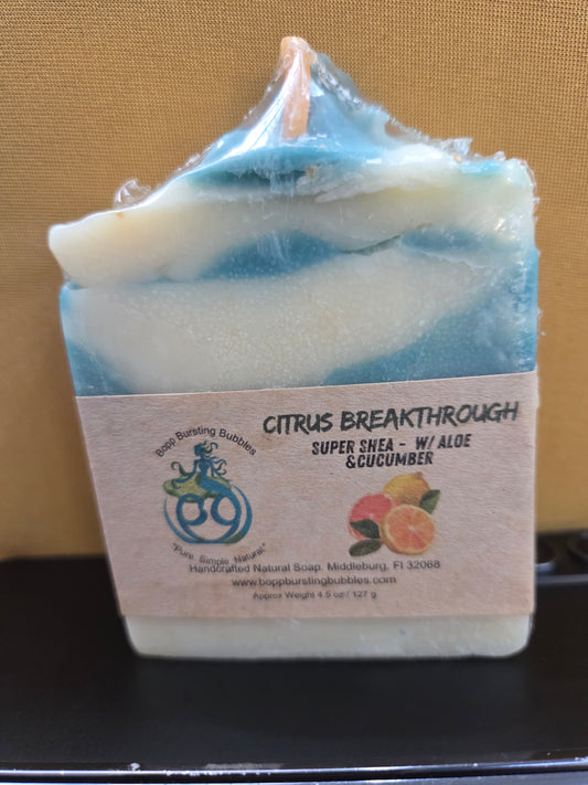 Citrus Breakthrough