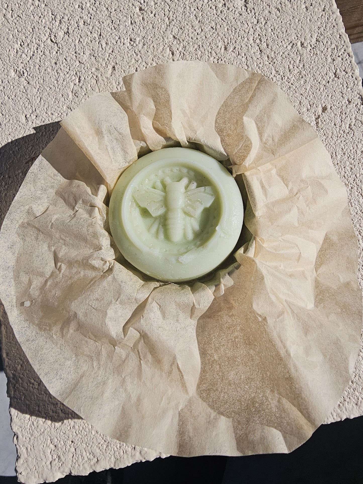 Green Tea & Aloe - Lotion Bar