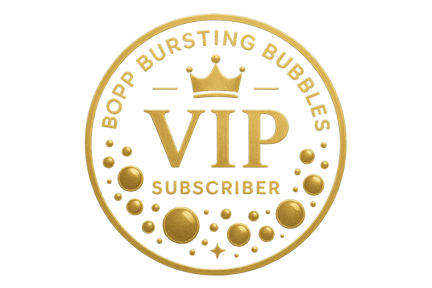 VIP Badge