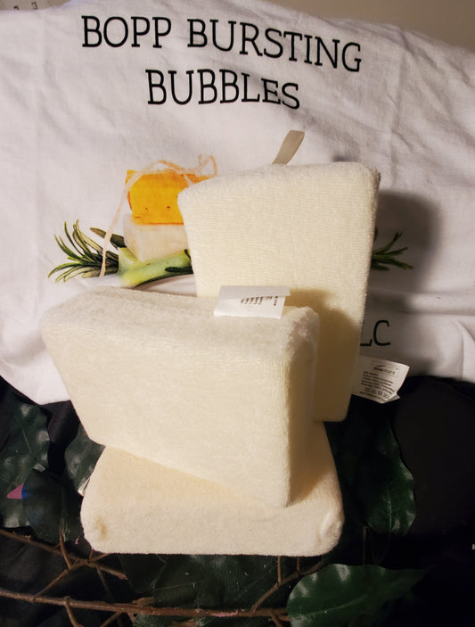 Bath and Shower Sponge